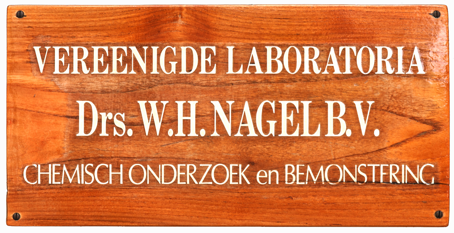 Laboratorium Nagel Amsterdam: voor chemisch onderzoek en analyse van voedingsmiddelen Laboratorium Nagel verricht onafhankelijk chemisch onderzoek, analyse en bemonstering van voedingsstoffen voor mens en dier